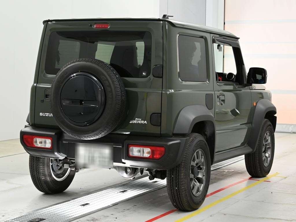 SUZUKI JIMNY SIERRA