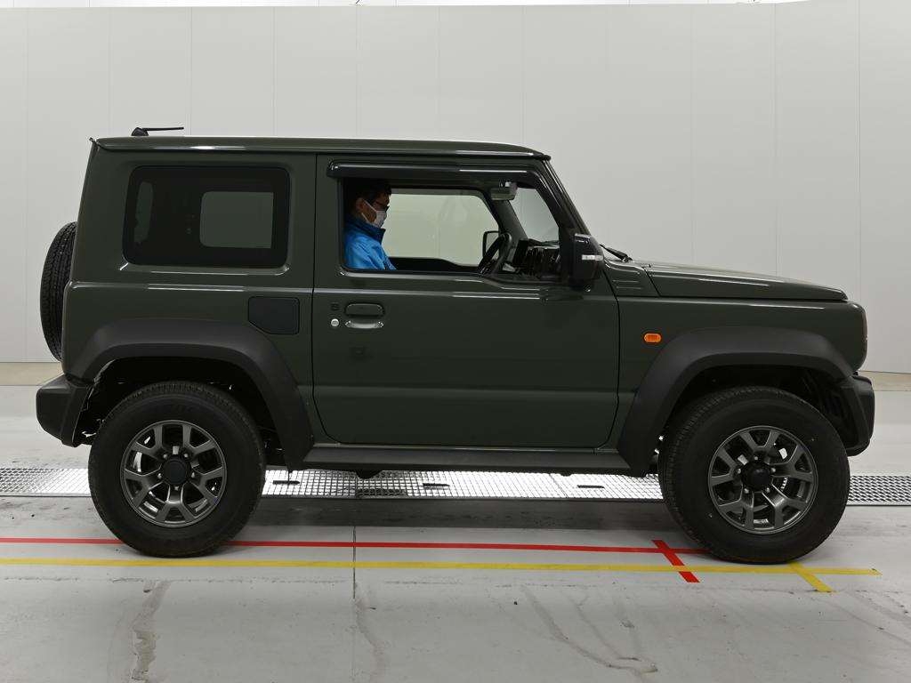 SUZUKI JIMNY SIERRA