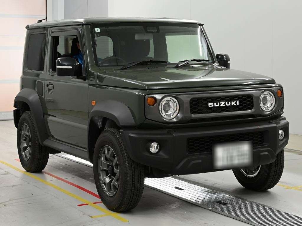SUZUKI JIMNY SIERRA
