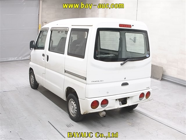 MITSUBISHI MINICAB