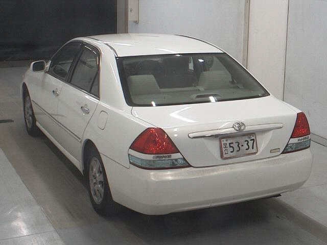 TOYOTA MARK II