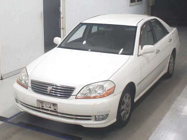 TOYOTA MARK II