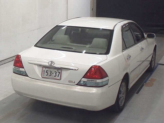 TOYOTA MARK II