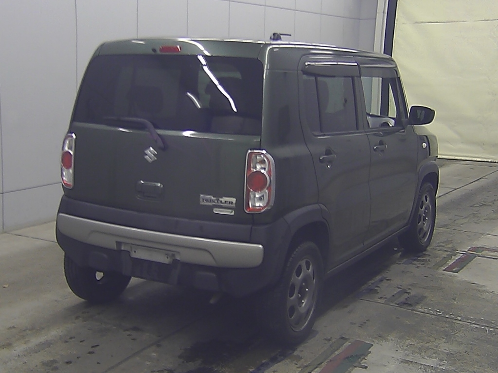 SUZUKI HUSTLER