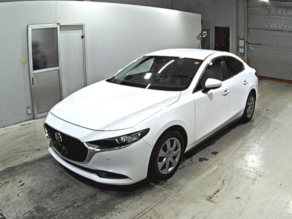 MAZDA MAZDA3