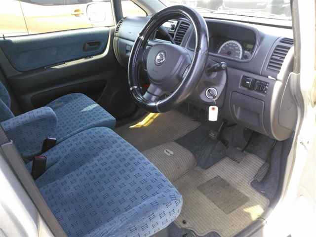 NISSAN MOCO