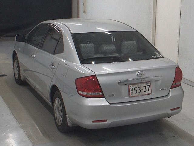 TOYOTA ALLION