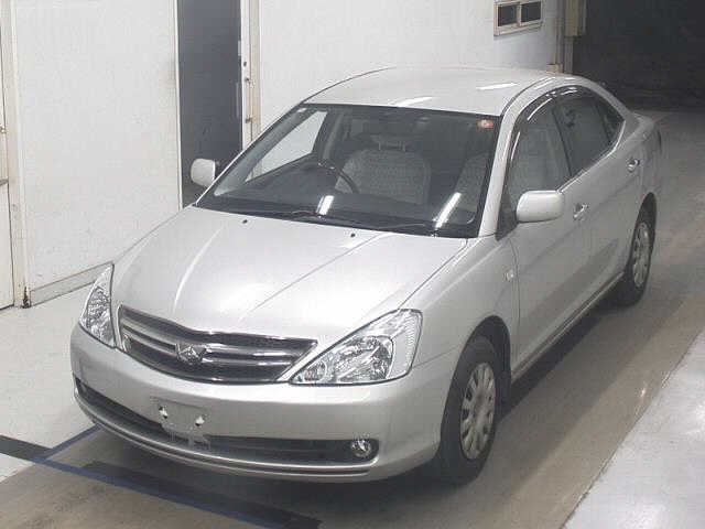 TOYOTA ALLION