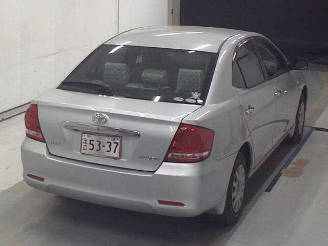 TOYOTA ALLION