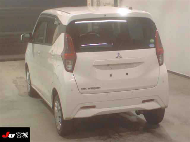 MITSUBISHI EK WAGON