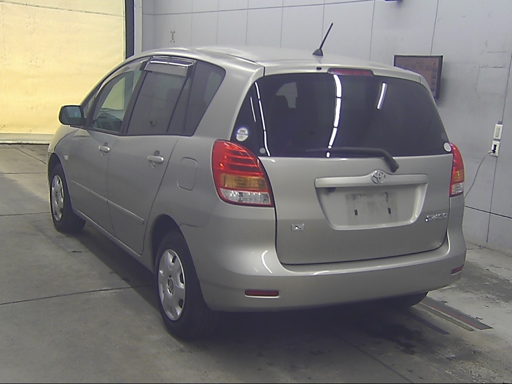 TOYOTA COROLLA SPACIO