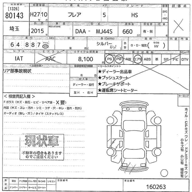 MAZDA FLAIR