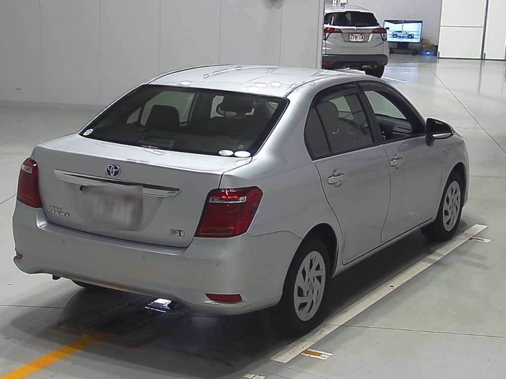 TOYOTA COROLLA AXIO