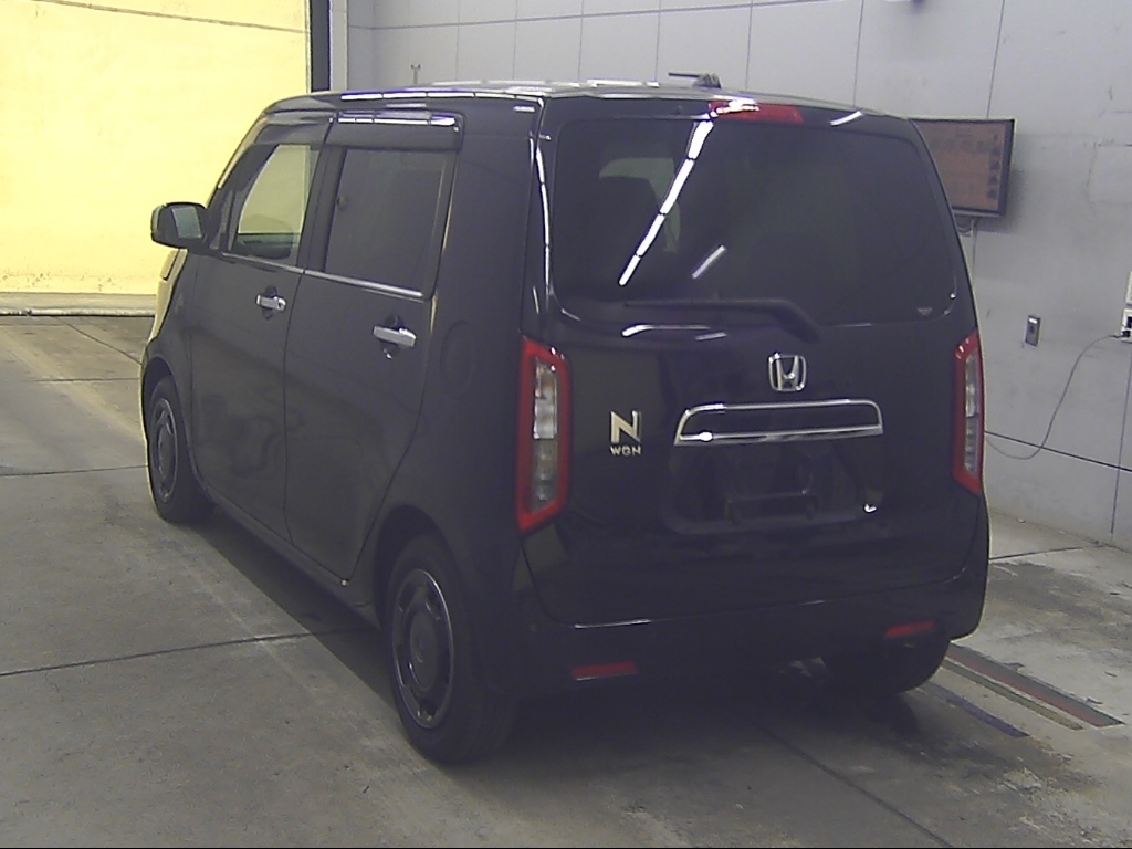 HONDA N-WGN