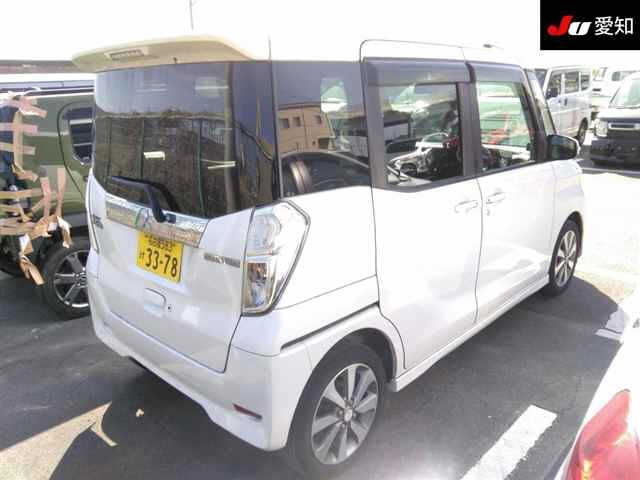 MITSUBISHI EK SPACE