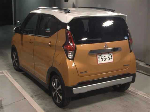MITSUBISHI EK X