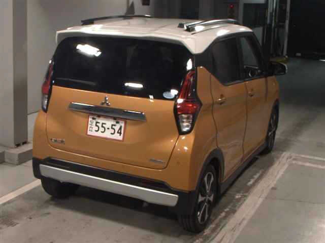 MITSUBISHI EK X