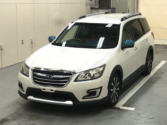 SUBARU EXIGA CROSSOVER 7
