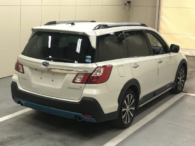 SUBARU EXIGA CROSSOVER 7