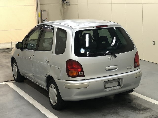 TOYOTA COROLLA SPACIO