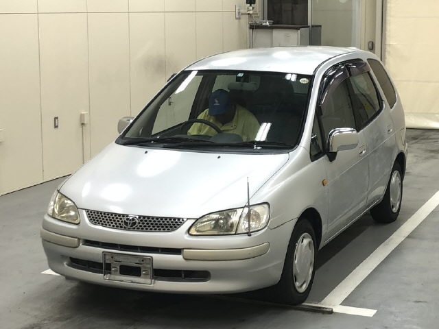 TOYOTA COROLLA SPACIO
