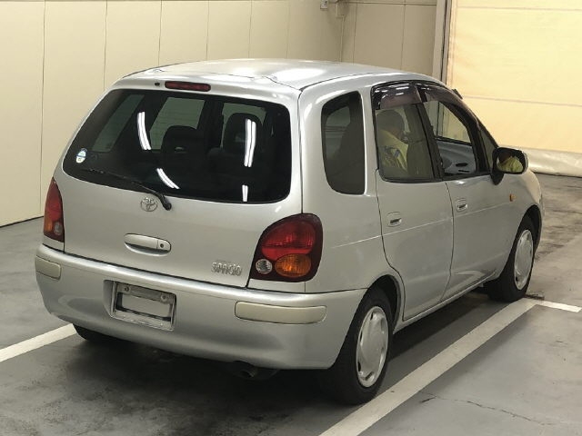 TOYOTA COROLLA SPACIO