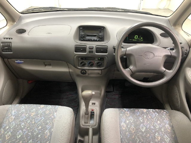 TOYOTA COROLLA SPACIO