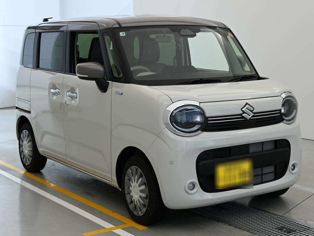 SUZUKI WAGON R SMILE