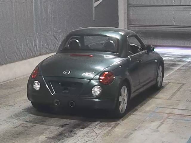 DAIHATSU COPEN