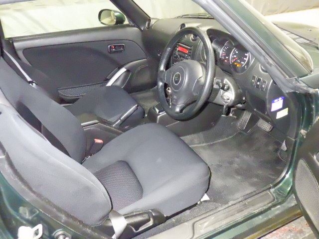 DAIHATSU COPEN