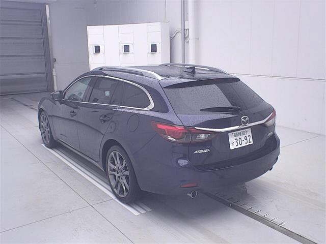 MAZDA ATENZA