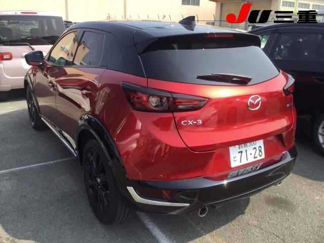 MAZDA CX-3
