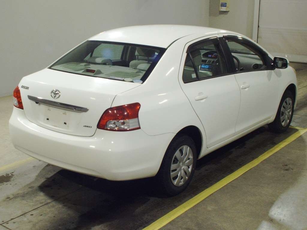 TOYOTA BELTA