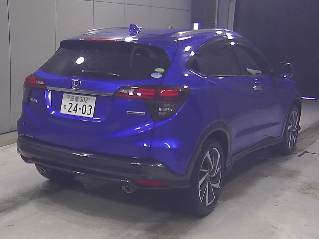 HONDA VEZEL