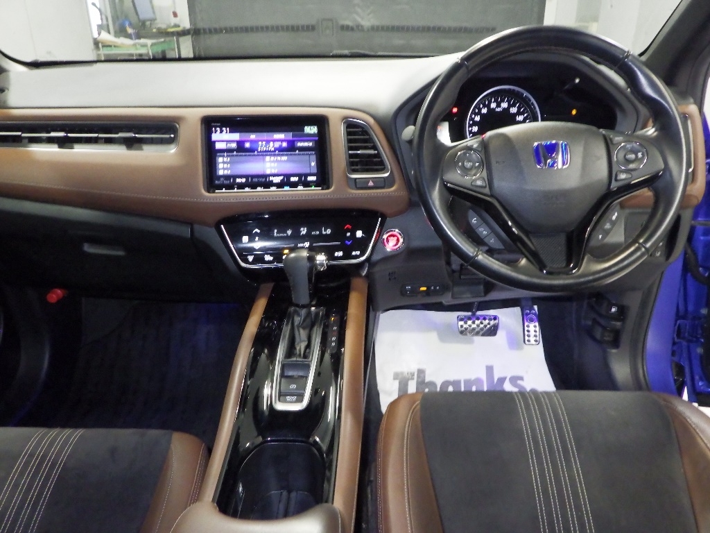 HONDA VEZEL