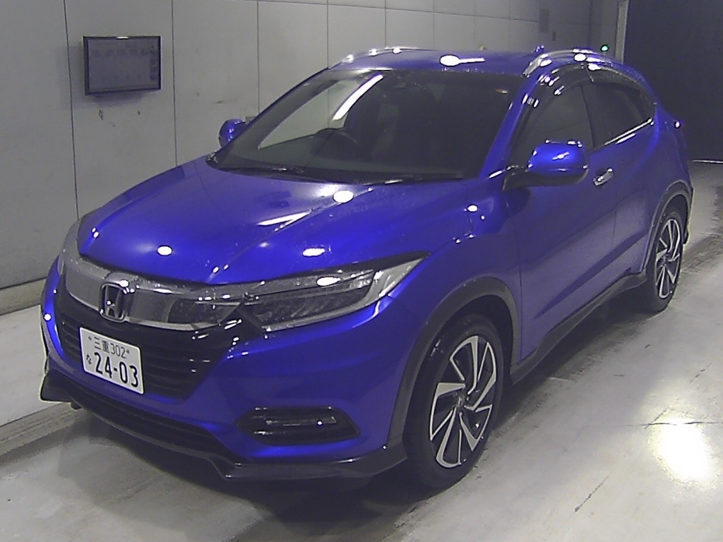 HONDA VEZEL