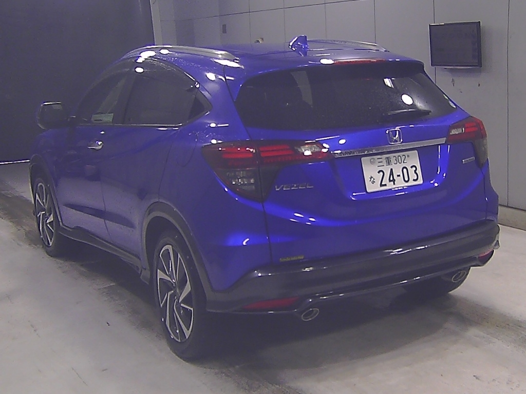 HONDA VEZEL