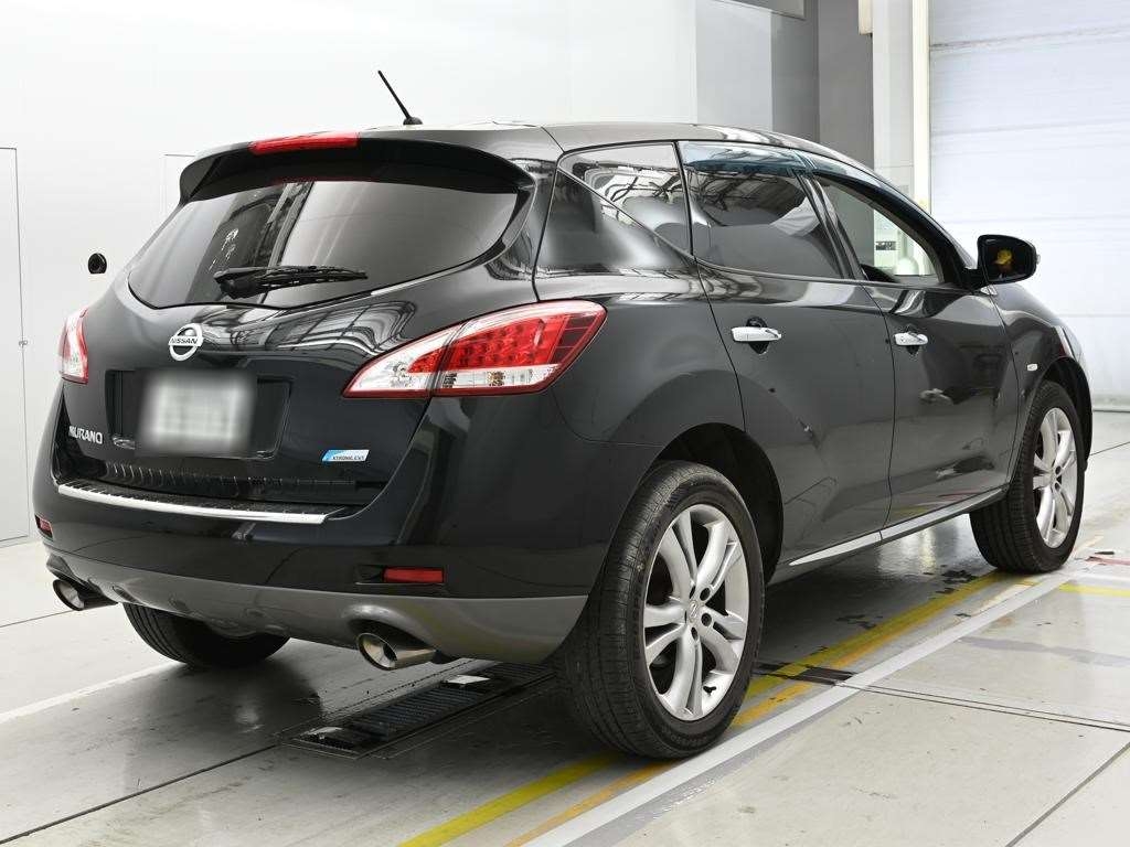 NISSAN MURANO