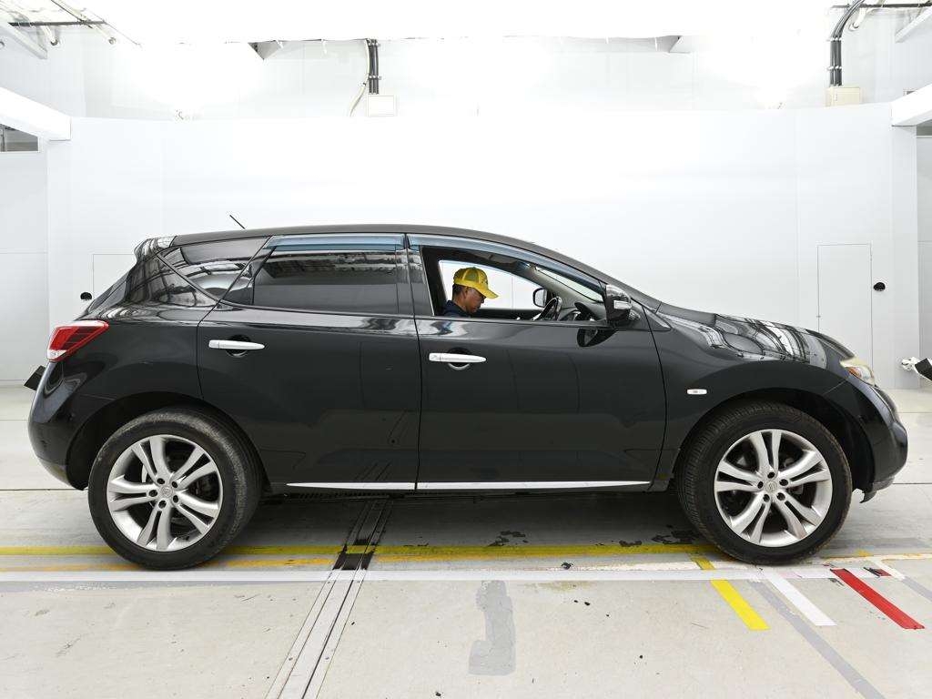 NISSAN MURANO