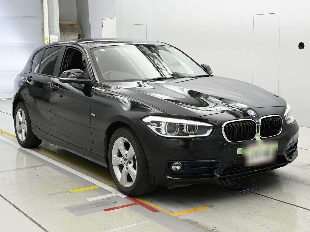 BMW 1-SERIES