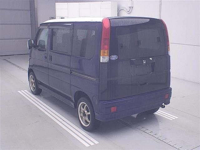 HONDA VAMOS