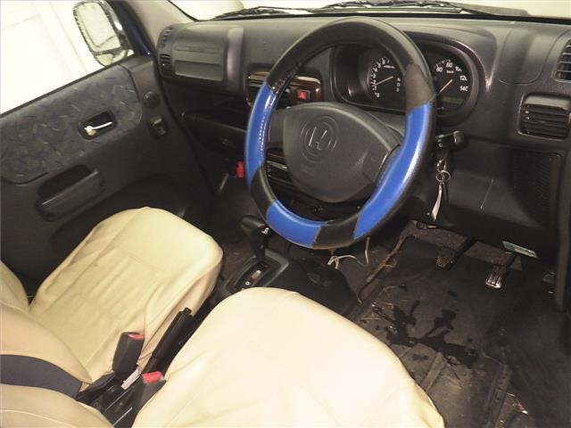 HONDA VAMOS