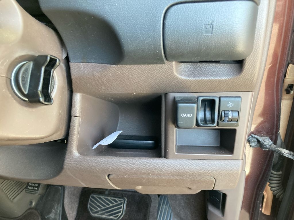 NISSAN MOCO