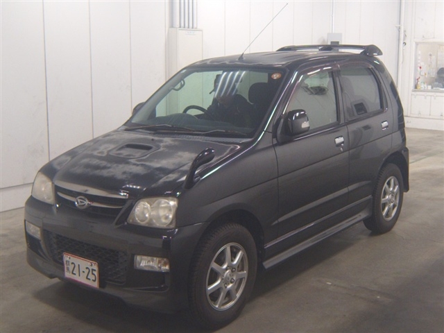 DAIHATSU TERIOS KID