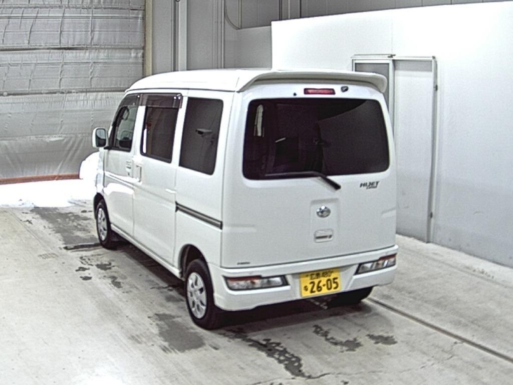 DAIHATSU HIJET