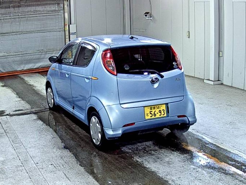 SUBARU R2