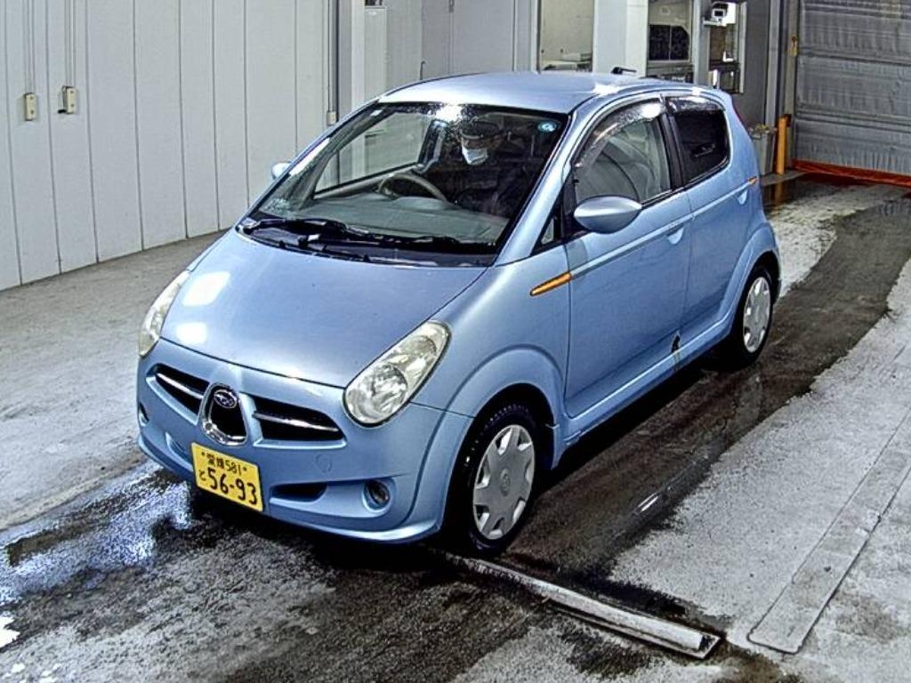 SUBARU R2