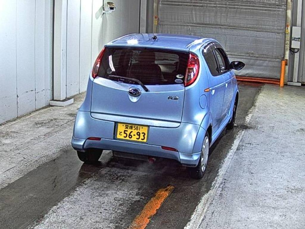 SUBARU R2