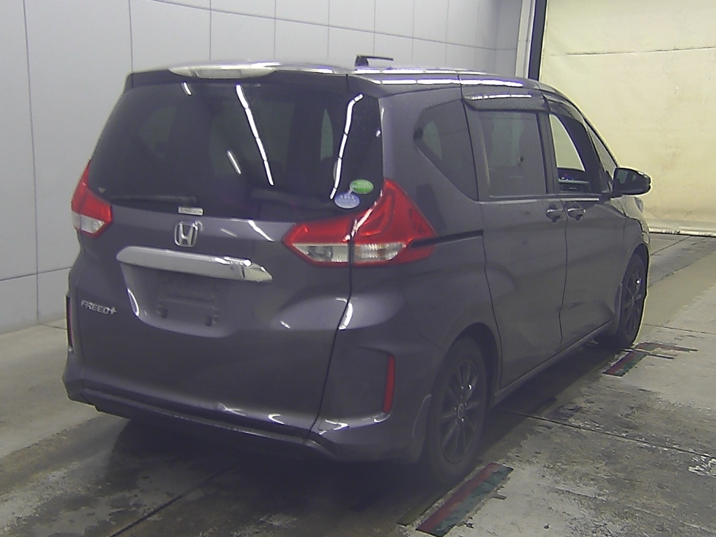 HONDA FREED+