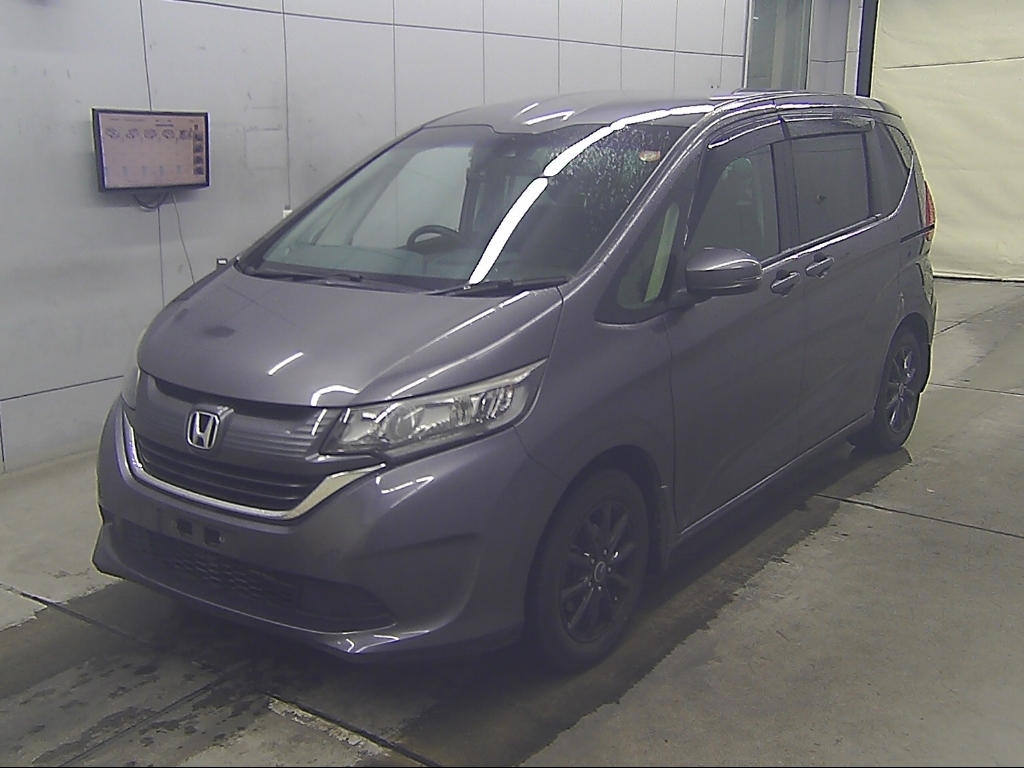 HONDA FREED+